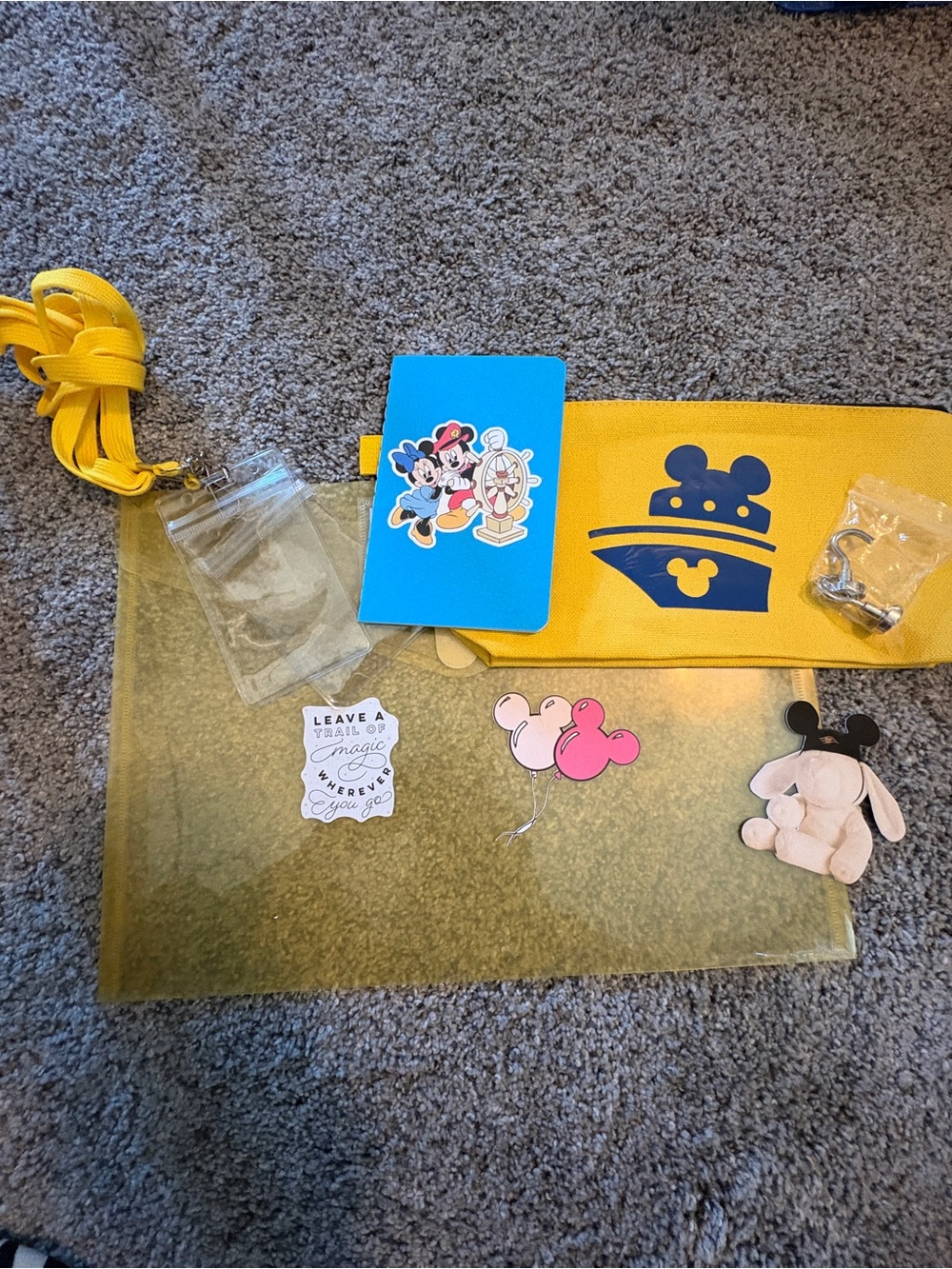 Cruise Planning Kit 🚢